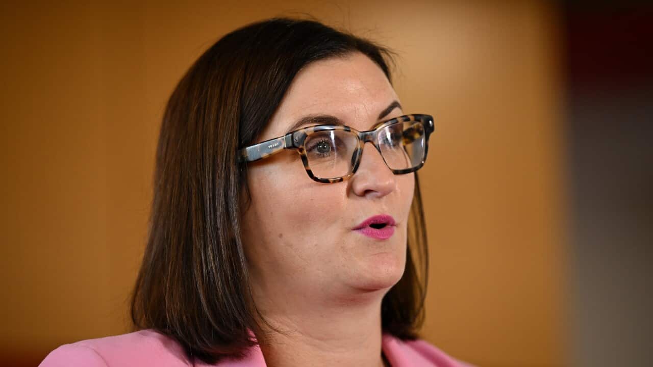 NSW Education Minister Sarah Mitchell