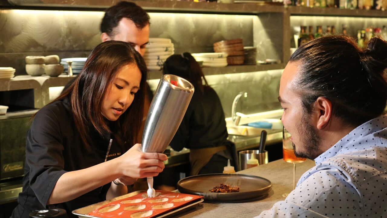 Adam & Janice Wong - Destination Flavour Singapore