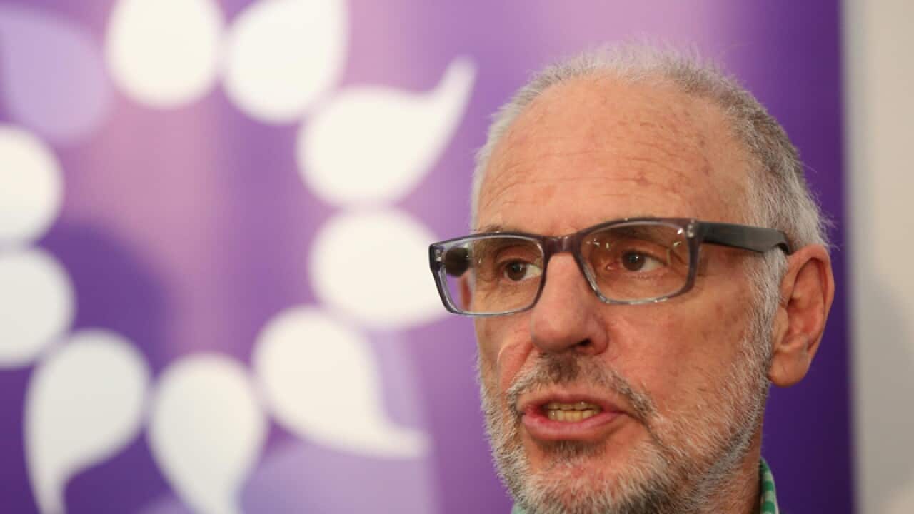 Dr Phillip Nitschke