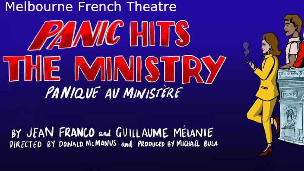 Panique au Ministere