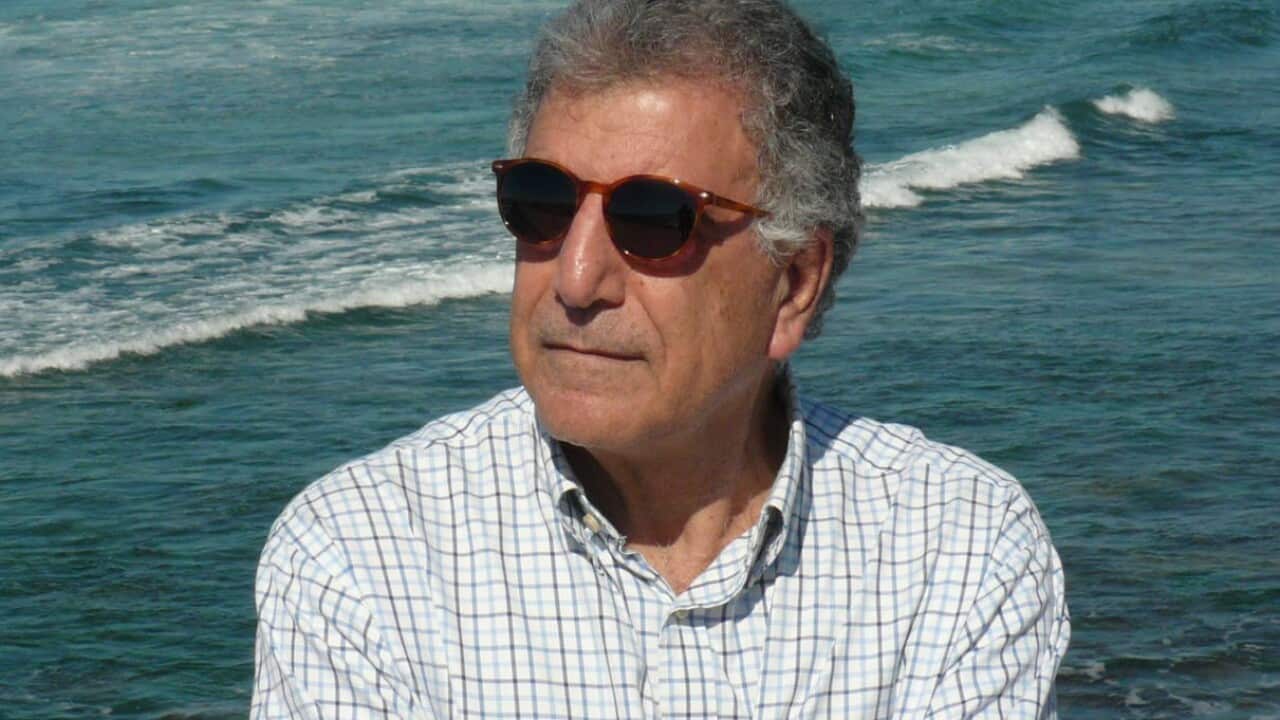 Author Shahin Bekir Sorekli (Chahin Baker)