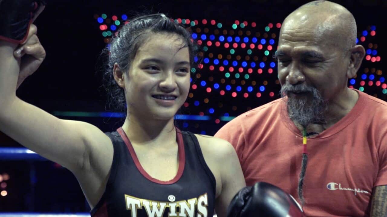 Thailand's Child Fighters