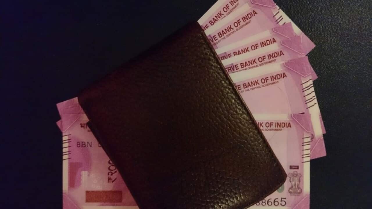 Indian black money