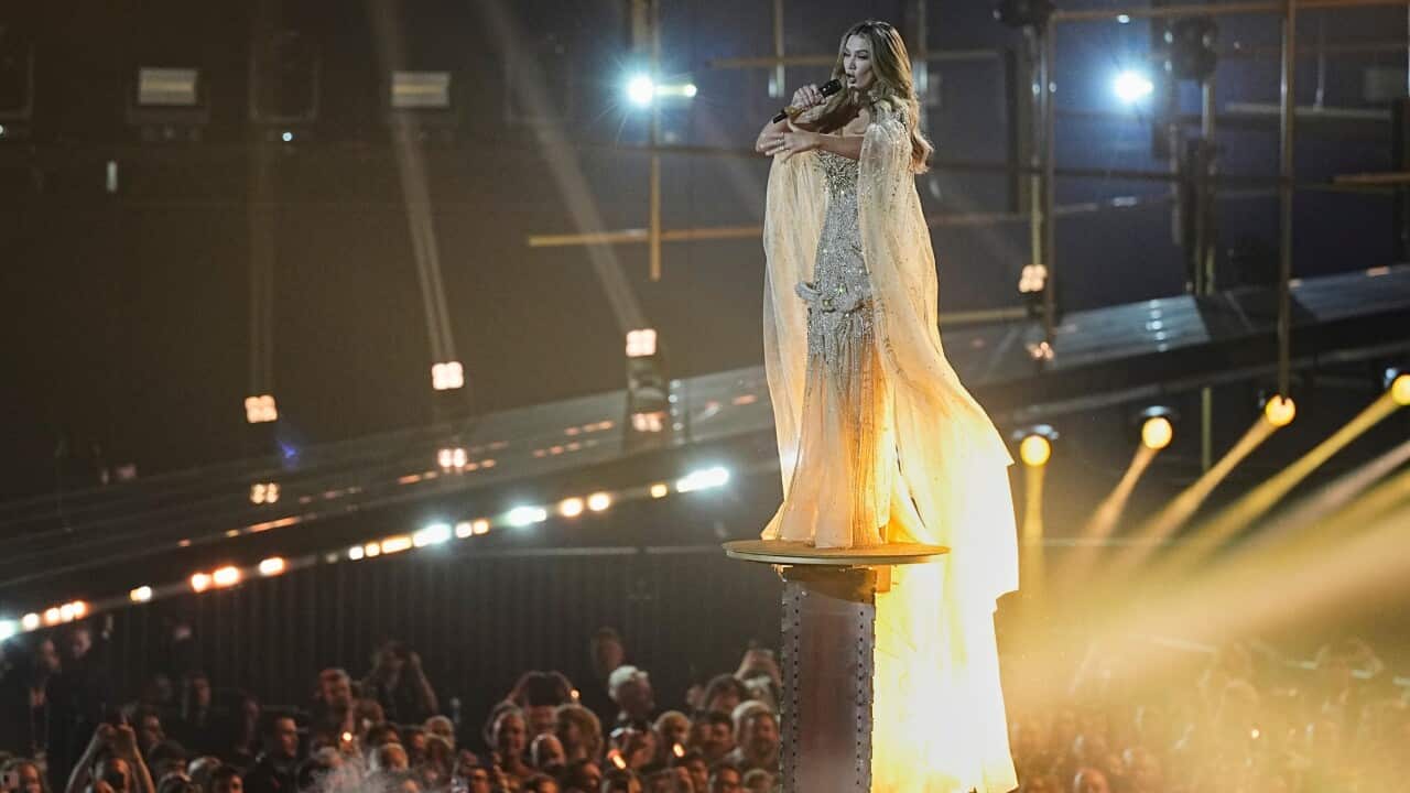 Delta Goodrem
