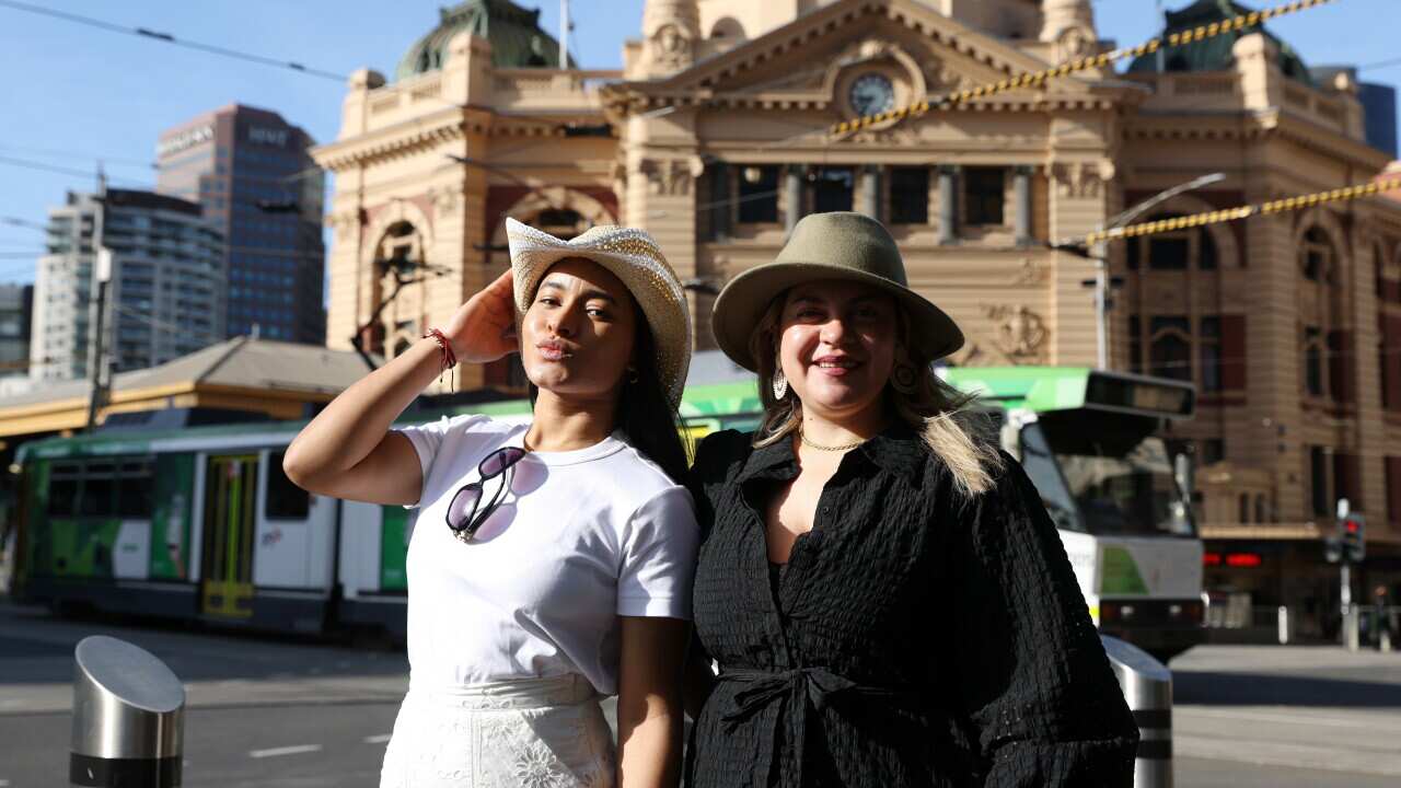 MELBOURNE NYE CLEAN UP