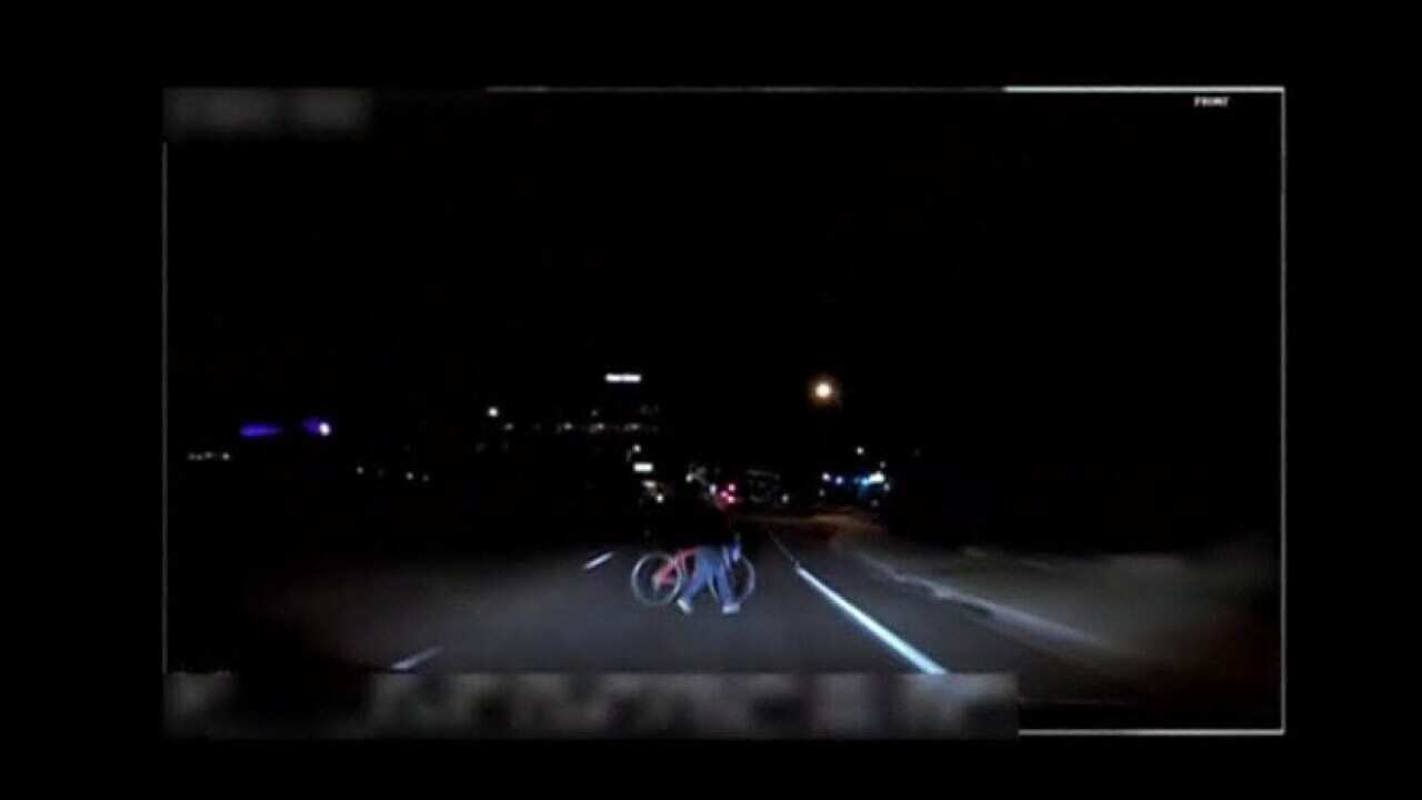 Fatal Uber self-driving car crash video released | SBS News