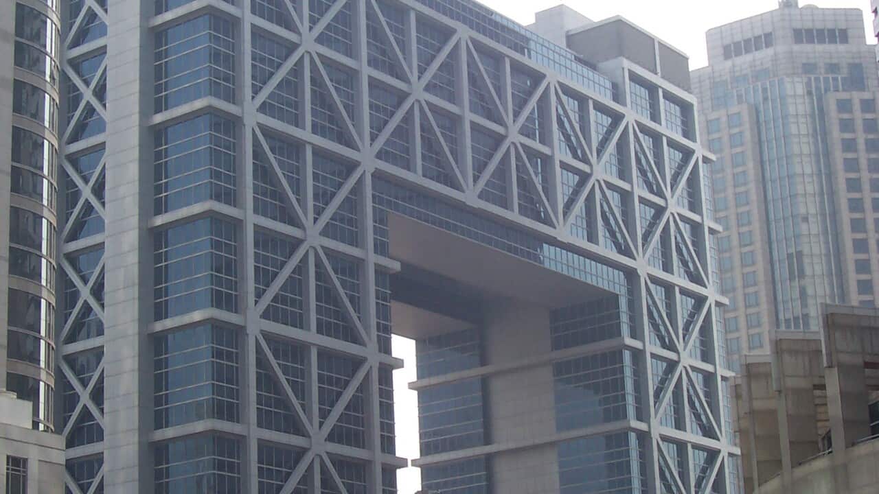 Shanghai Stock Market