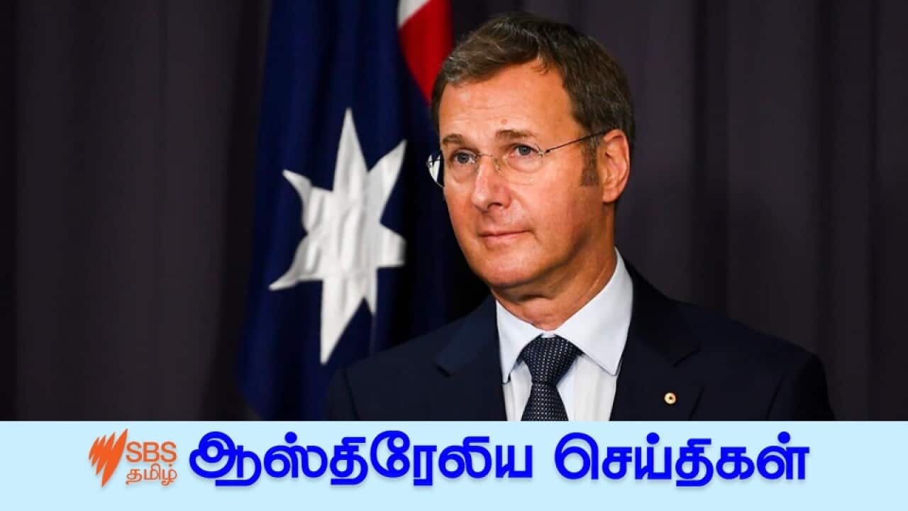 Acting Chief Medical Officer Michael Kidd.