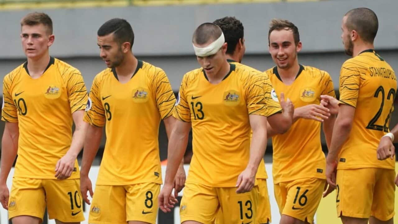 Young Socceroos