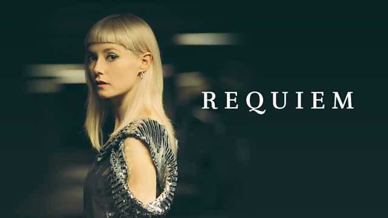 Lydia Wilson