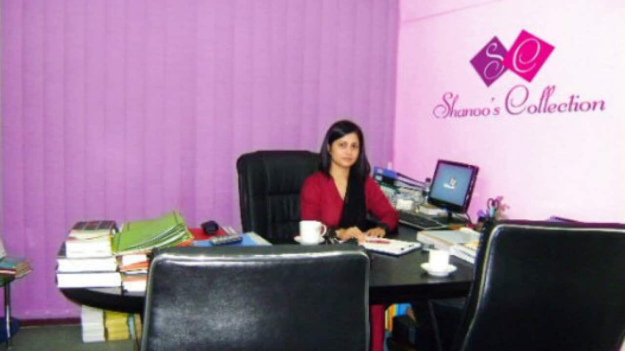 Shahinoor Bhuiyan