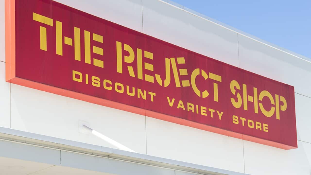 Reject Shop.