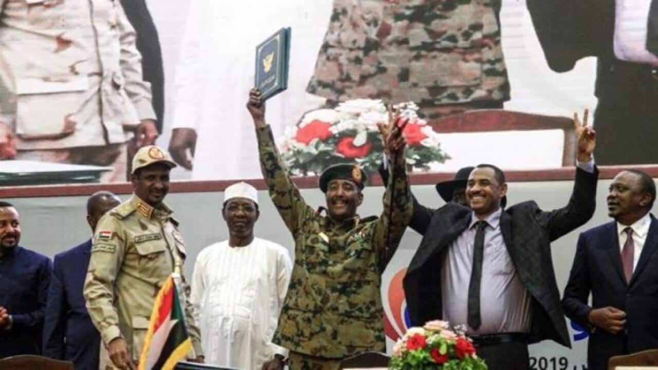 Horn of Africa