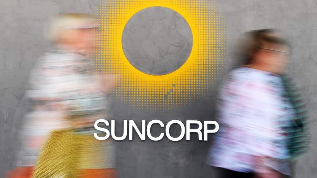 Suncorp will pay a special dividend of 8.0 cents per share.