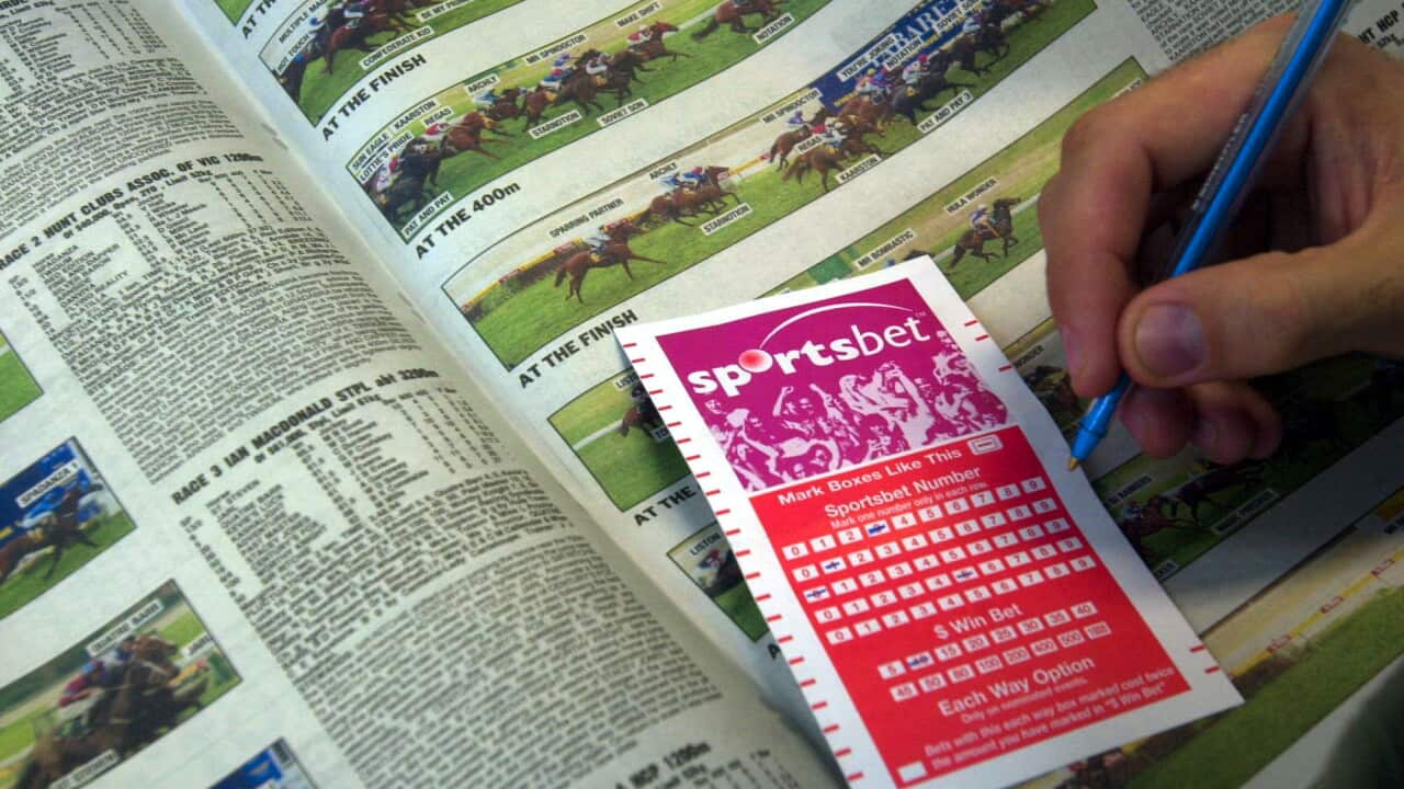 GAMBLING RESEARCH