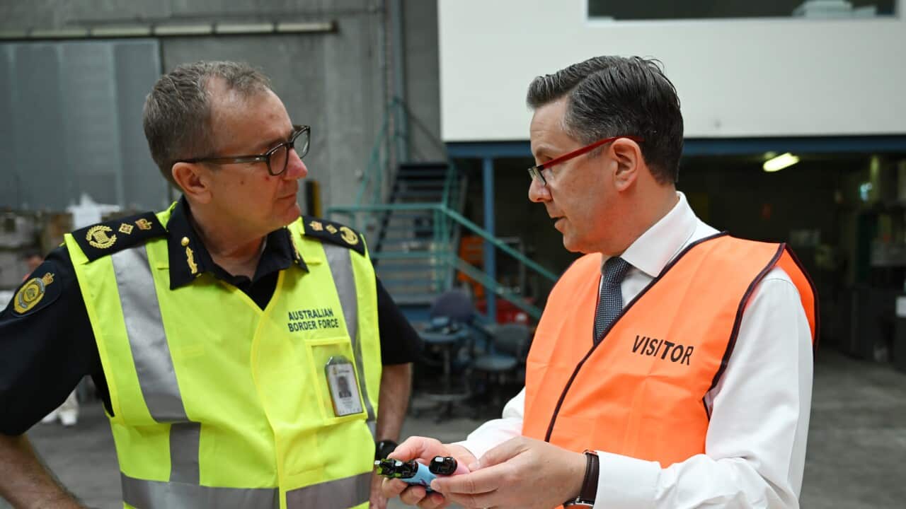 MARK BUTLER CAMPAIGN OBELIA PRESSER