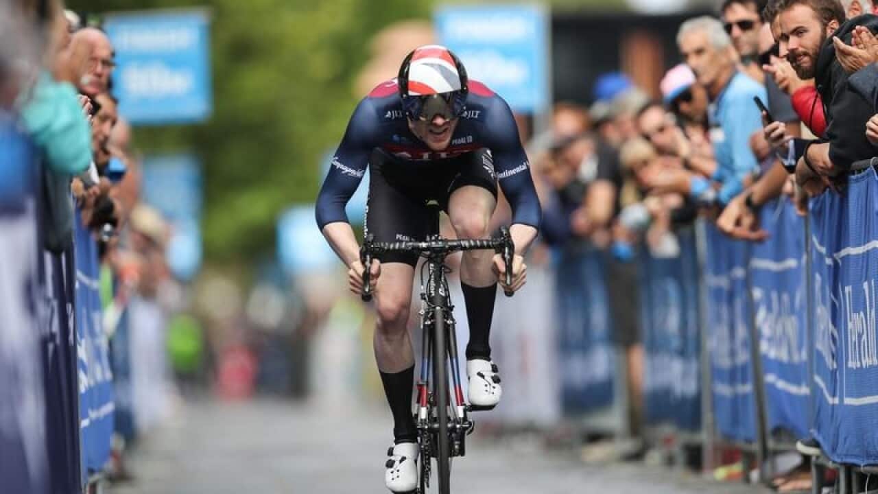 Ed Clancy