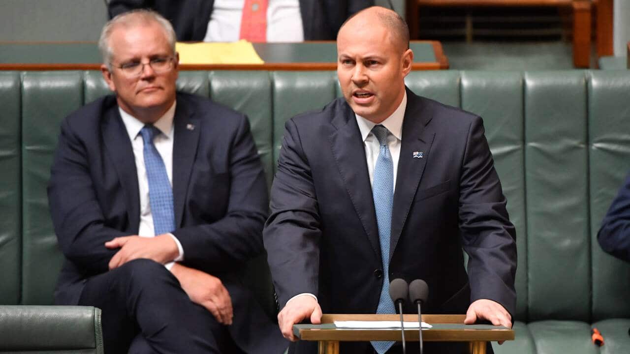 Treasurer Josh Frydenberg has handed down his second Federal Budget.