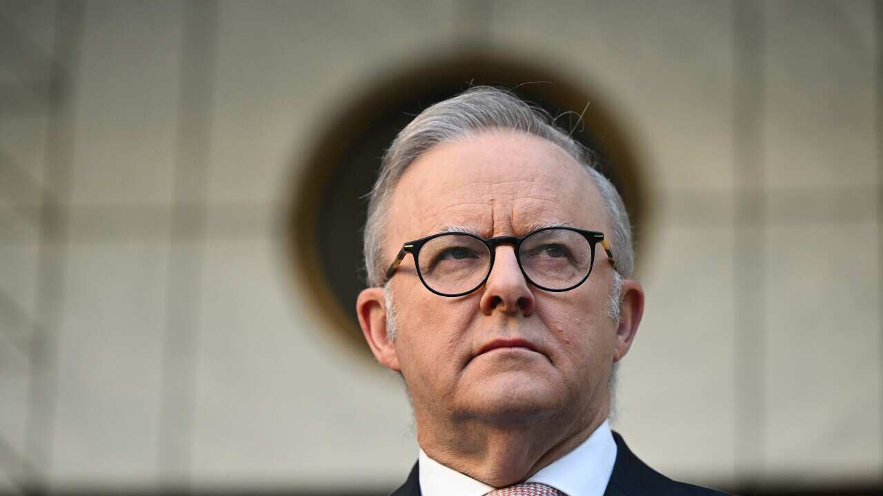 ANTHONY ALBANESE PRESSER