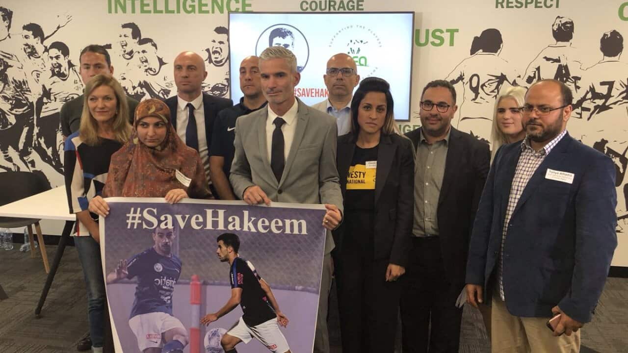 Save Hakeem Movement