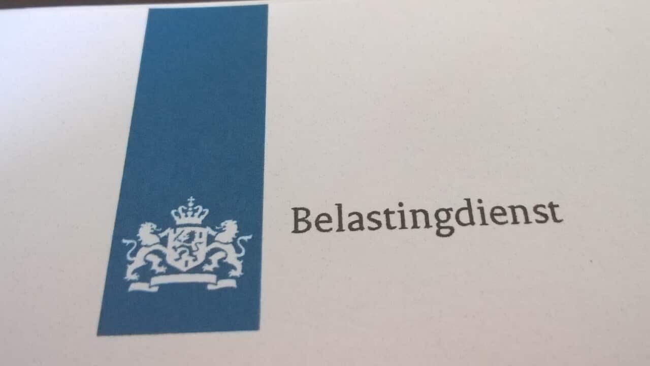 Belastingdienst brief