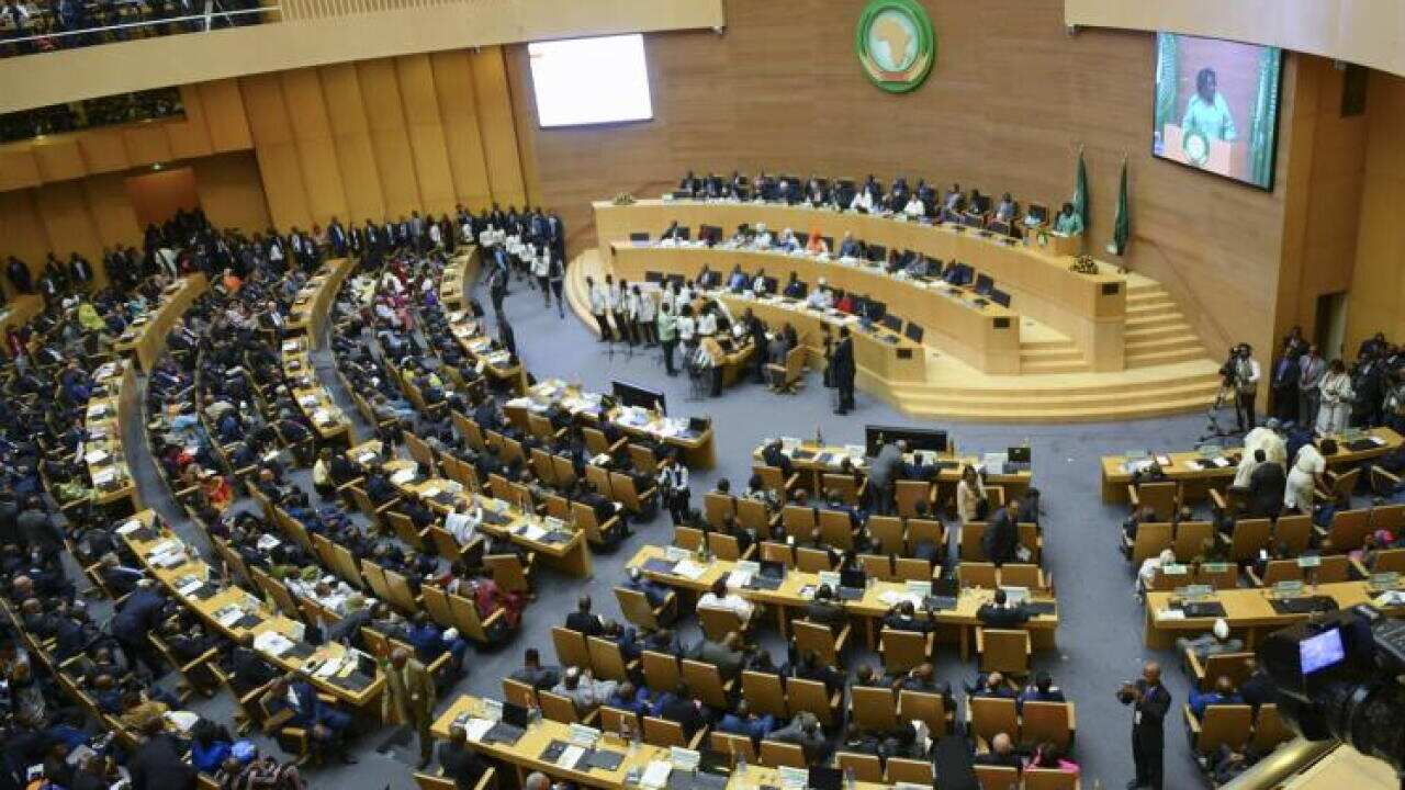 African Summit 2018