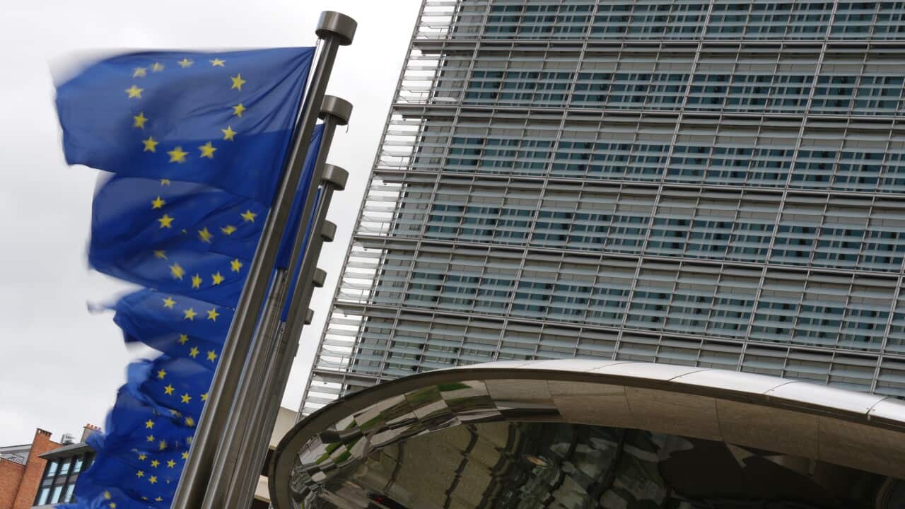Belgium European Commission