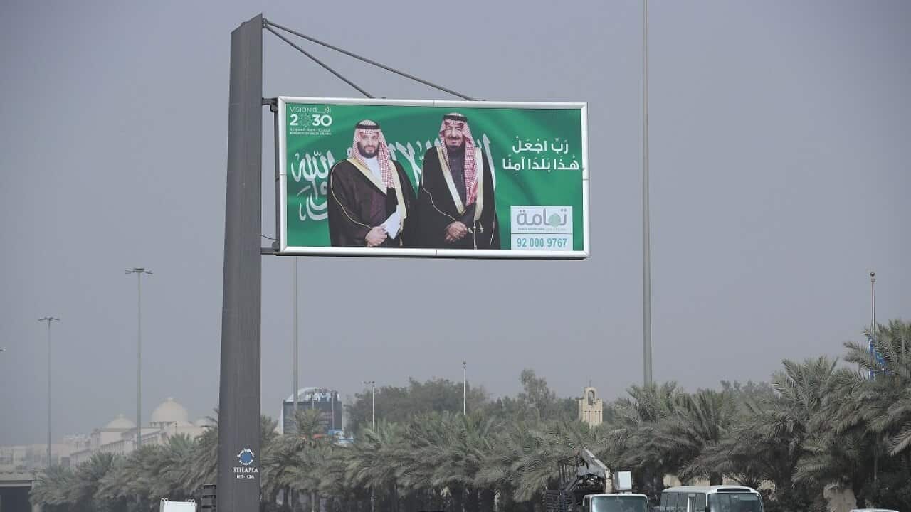 Saudi Arabia