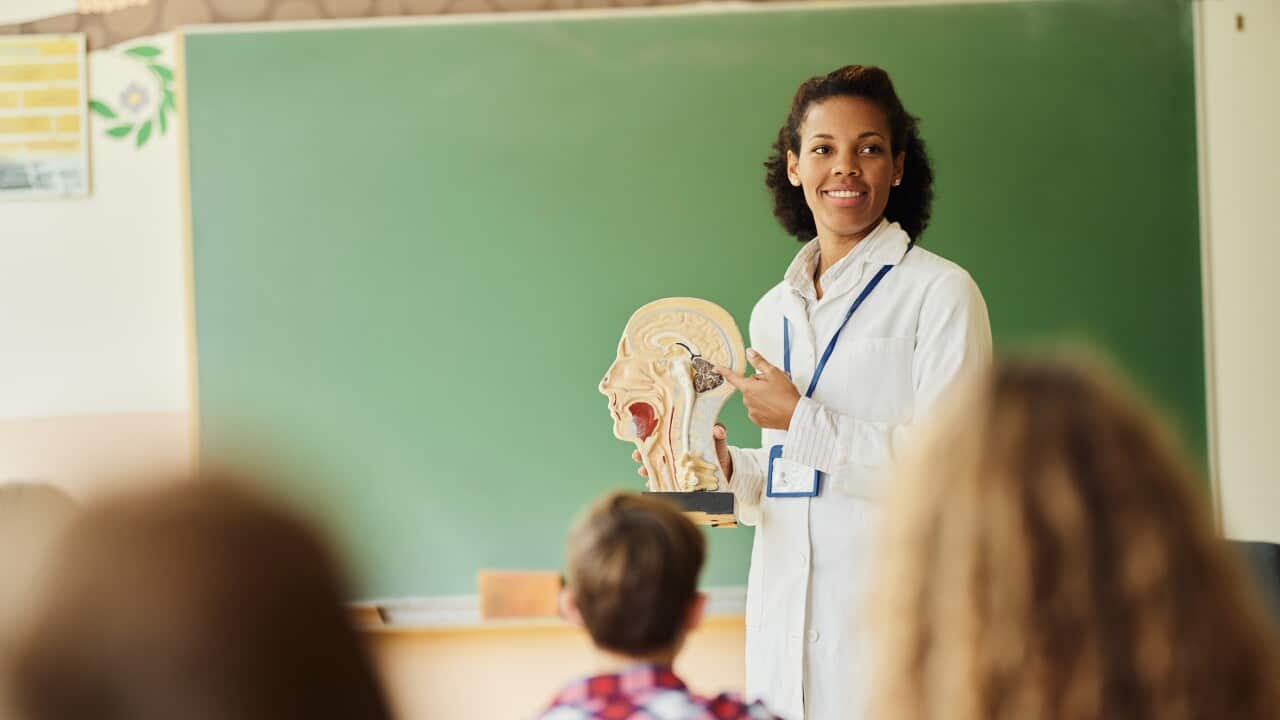 teaching language - Finnish