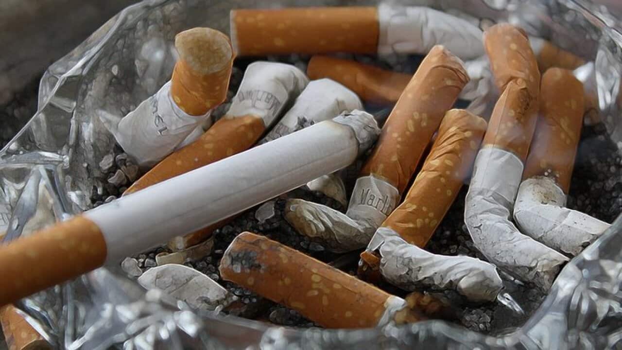 Cigarettes