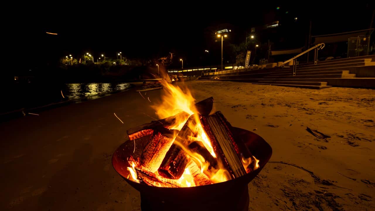 DARK MOFO WINTER SOLSTICE SWIM HOBART