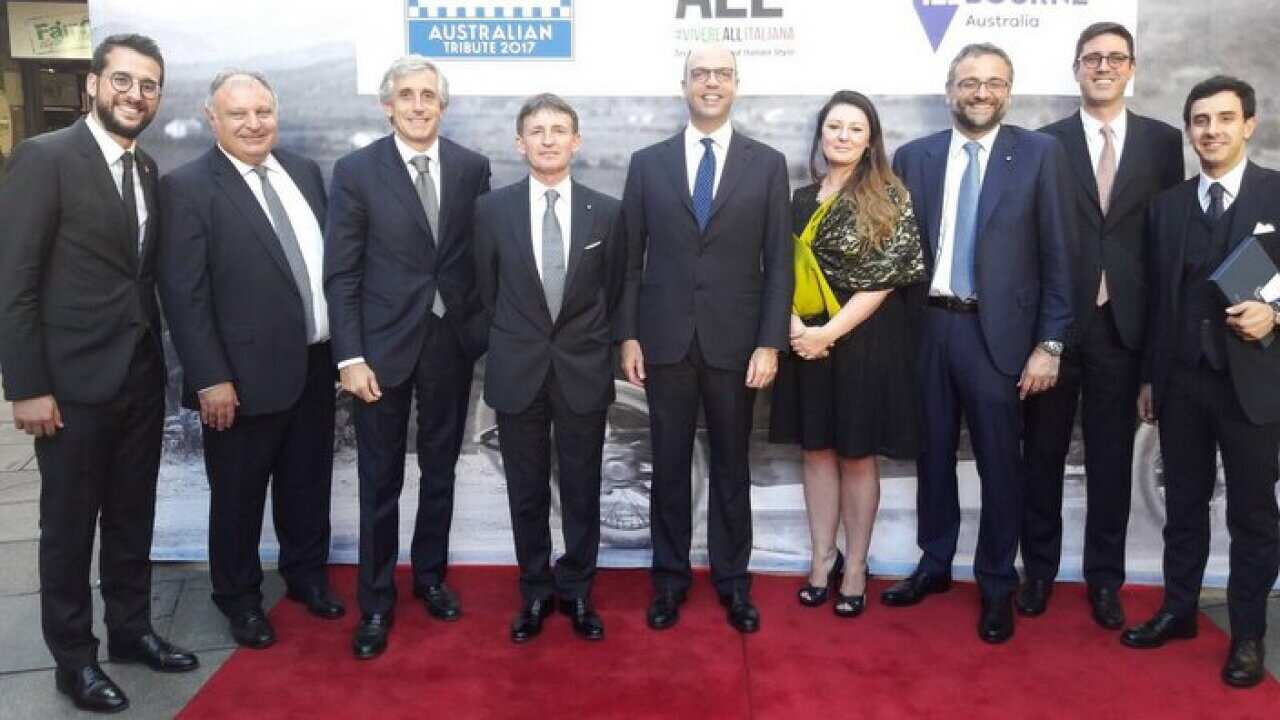 Minister Alfano with the Italian consuls in Australia: upscaling consular services and promoting Italian economy, technology and culture