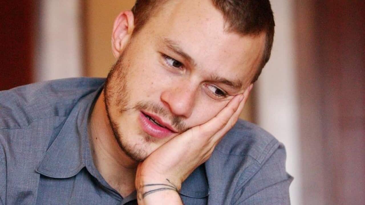 Heath Ledger
