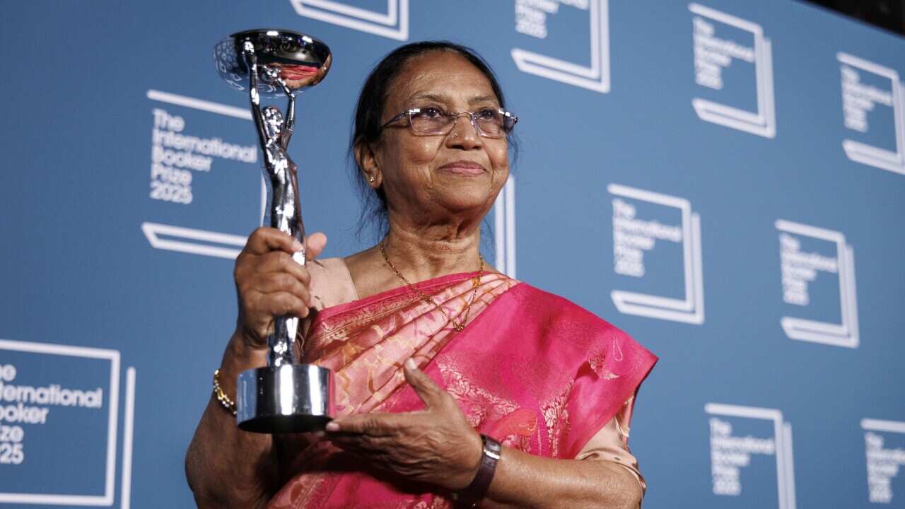 International Booker Prize