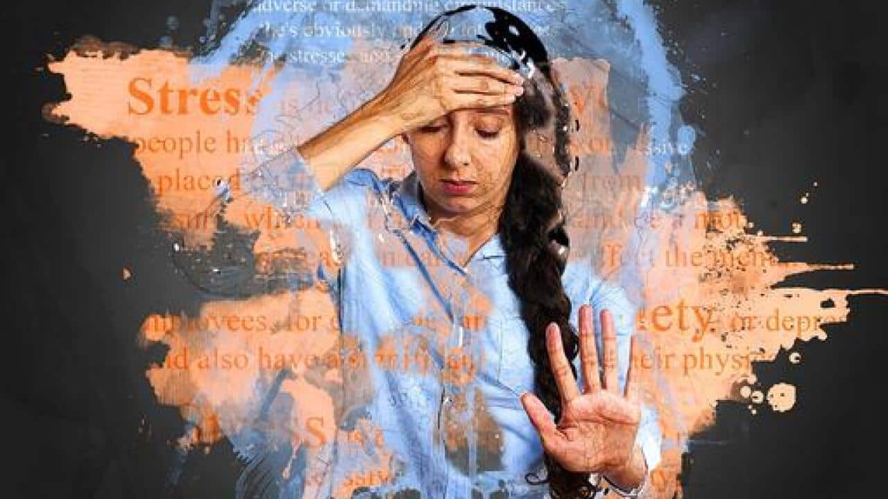 Adjustment Disorder