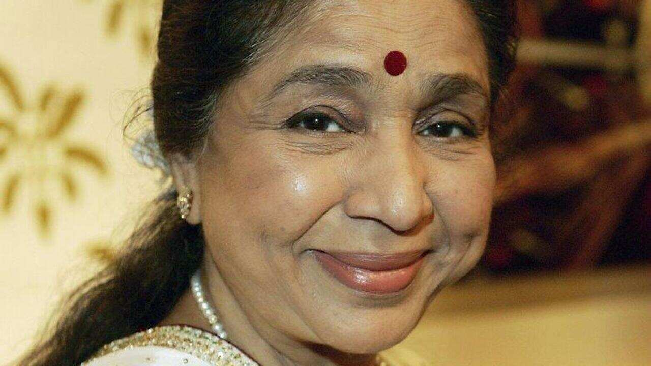 Asha Bhosle