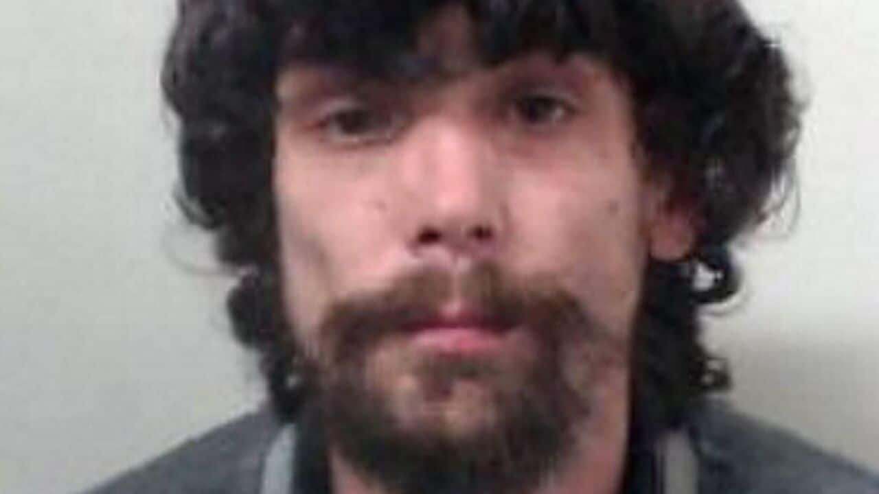 Chris Parker was jailed at Manchester Crown Court for four years and three months after he stole from victims of the Manchester Arena bombing