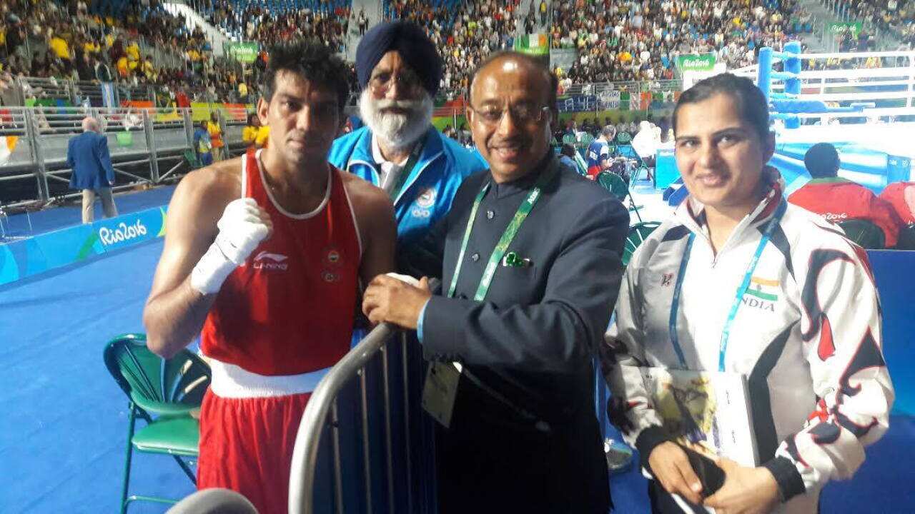 Vijay Goel