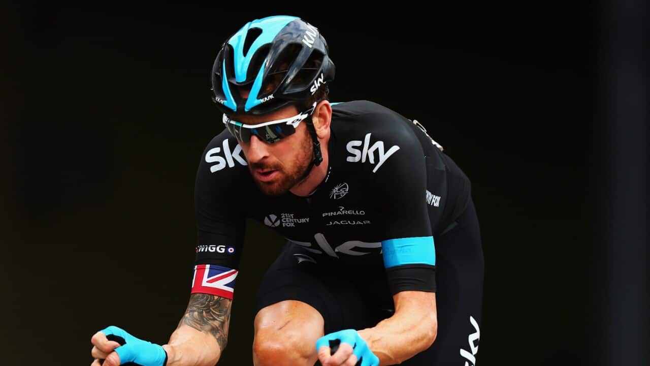 Bradley Wiggins, Team Sky, British Cycling