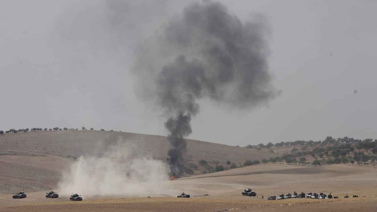 Turkey Syria