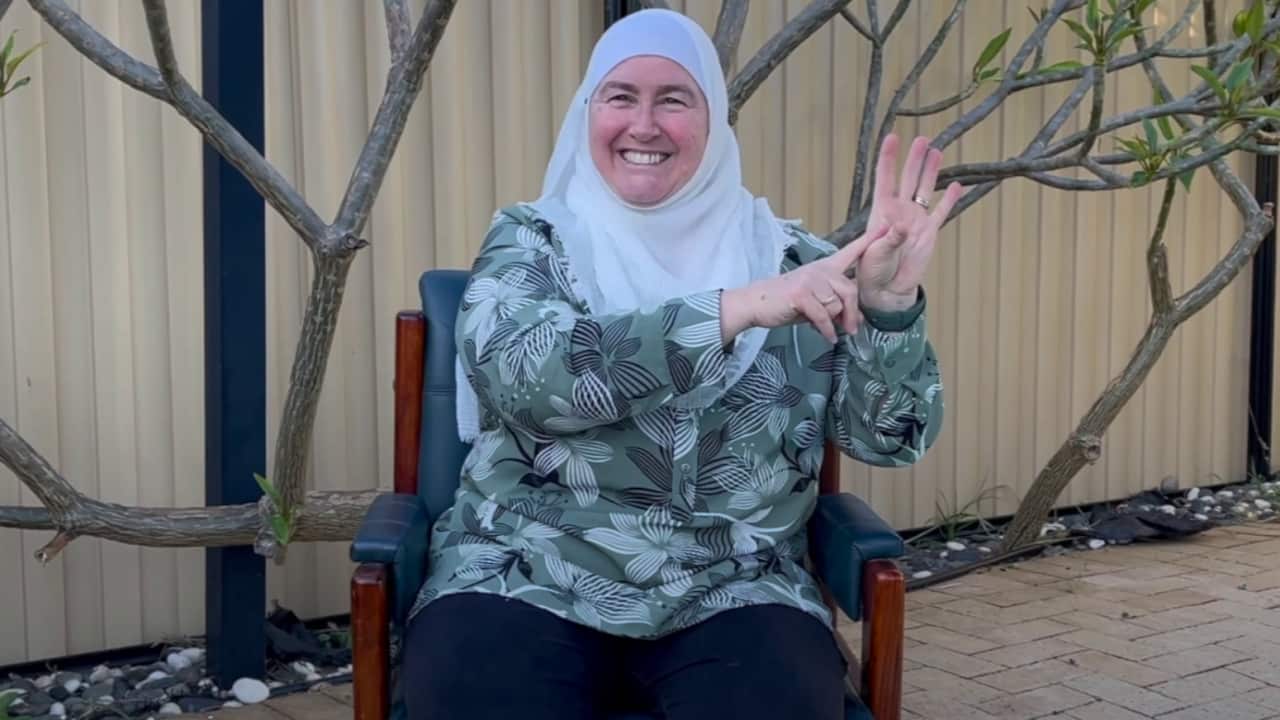 Georgina Hook - Humans of Deaf Australia Episode 2
