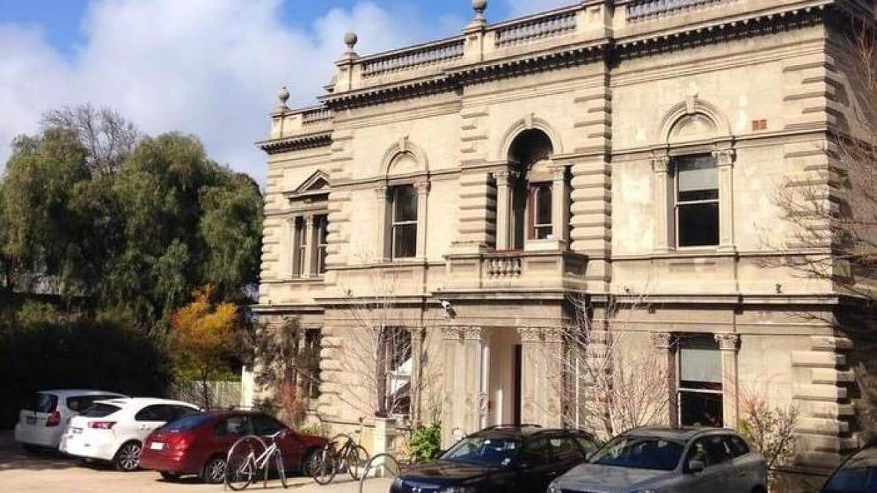AF Melbourne