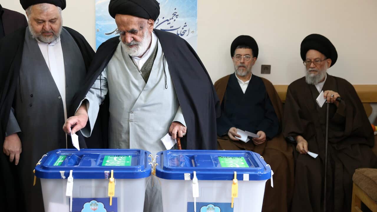 Iran Presidential Election