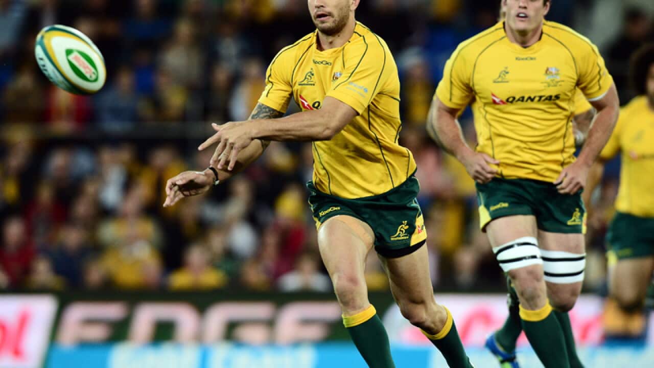 Wallabies get out of jail against Pumas