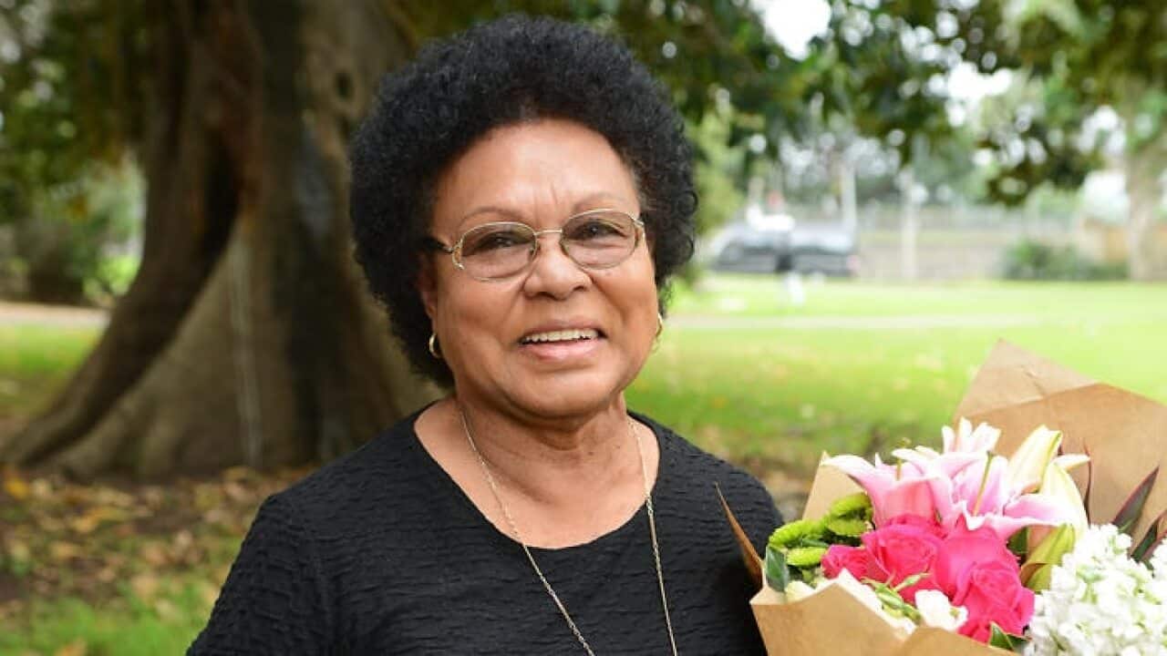 Mother of the Year award