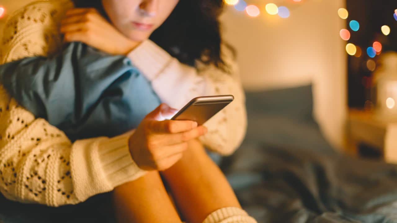 The survey was released on Sunday.