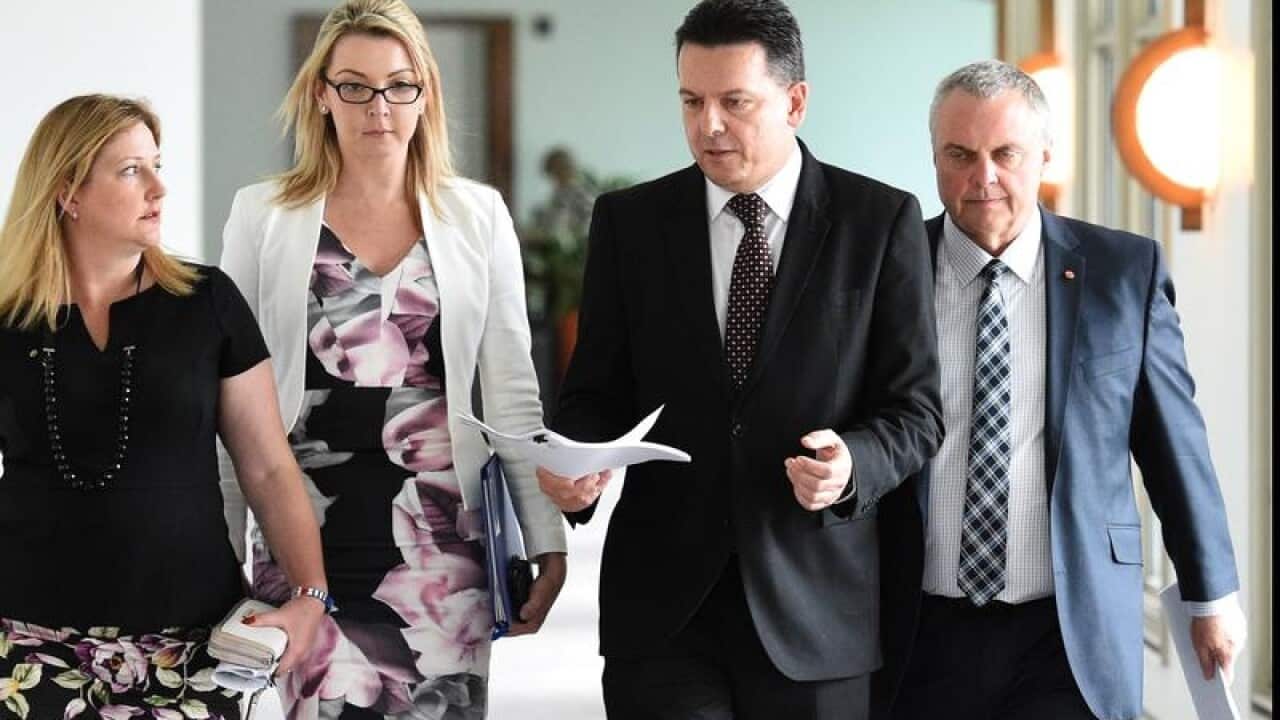 Nick Xenophon Team