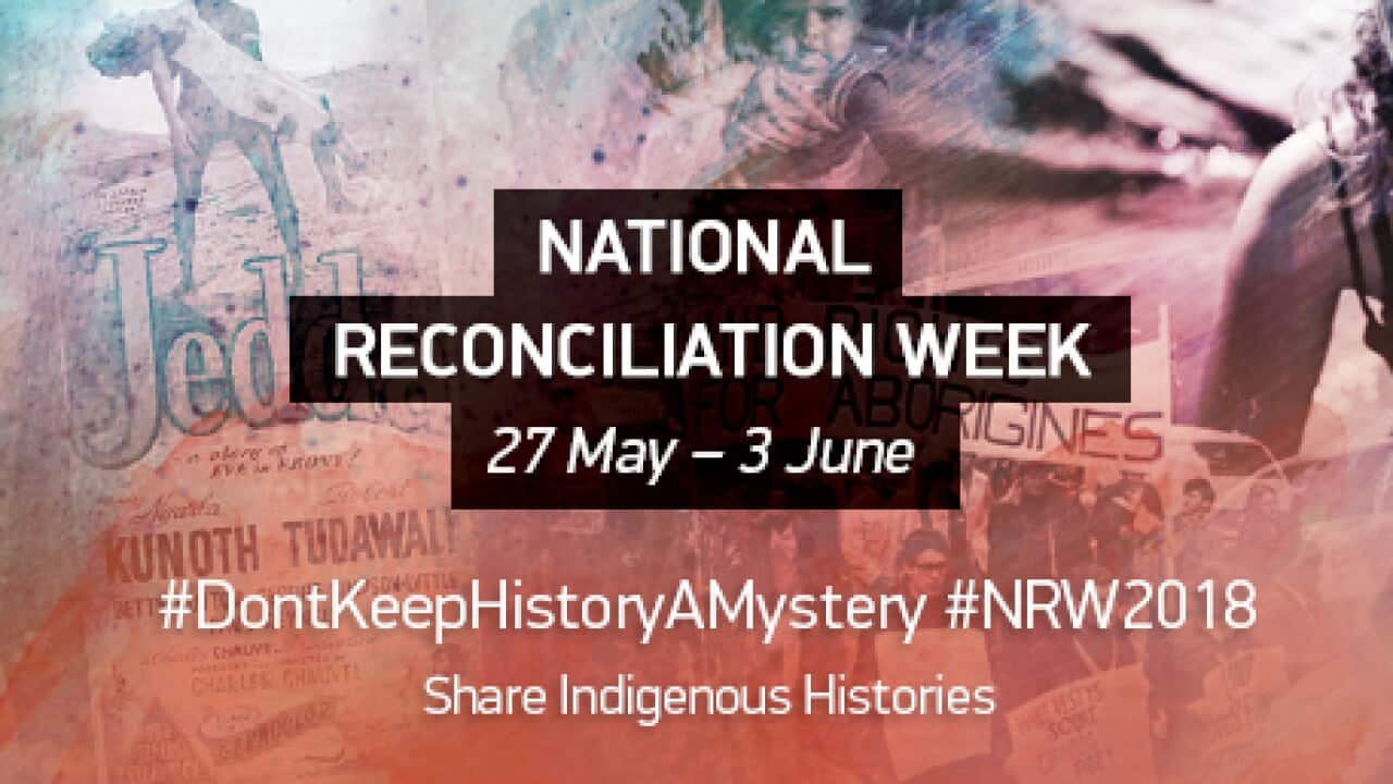 National Reconciliation Week