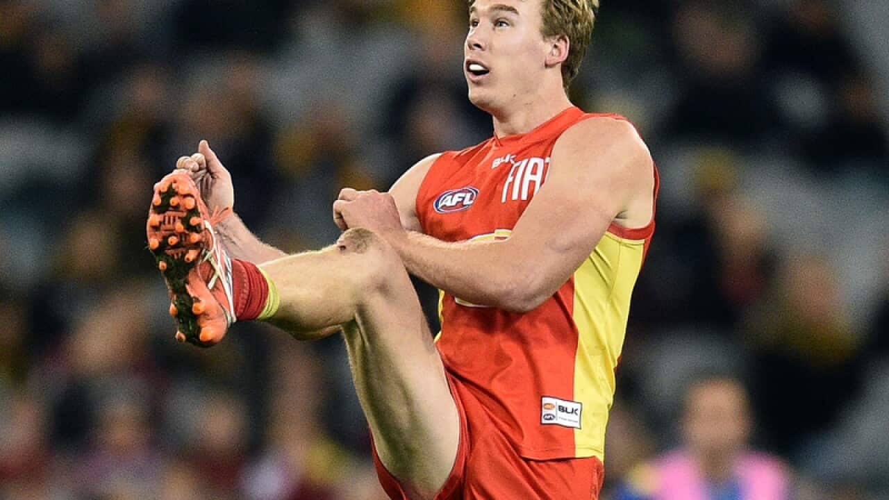 Tom Lynch of the Suns