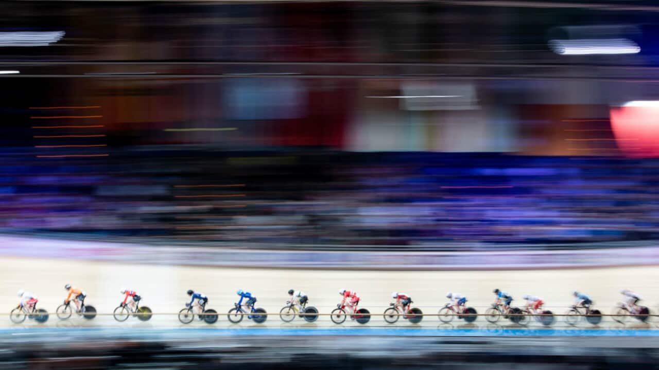 An Australian Cycling team staff member has returned a positive test Monday 16 March to COVID-19 and returned home from Berlin track worlds 4 March